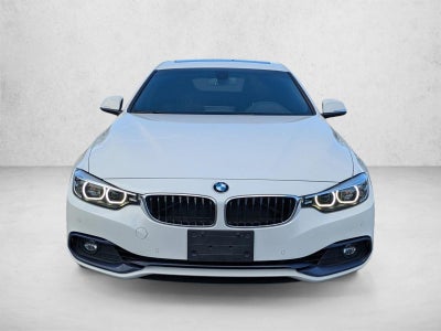 2019 BMW 430i Gran Coupe
