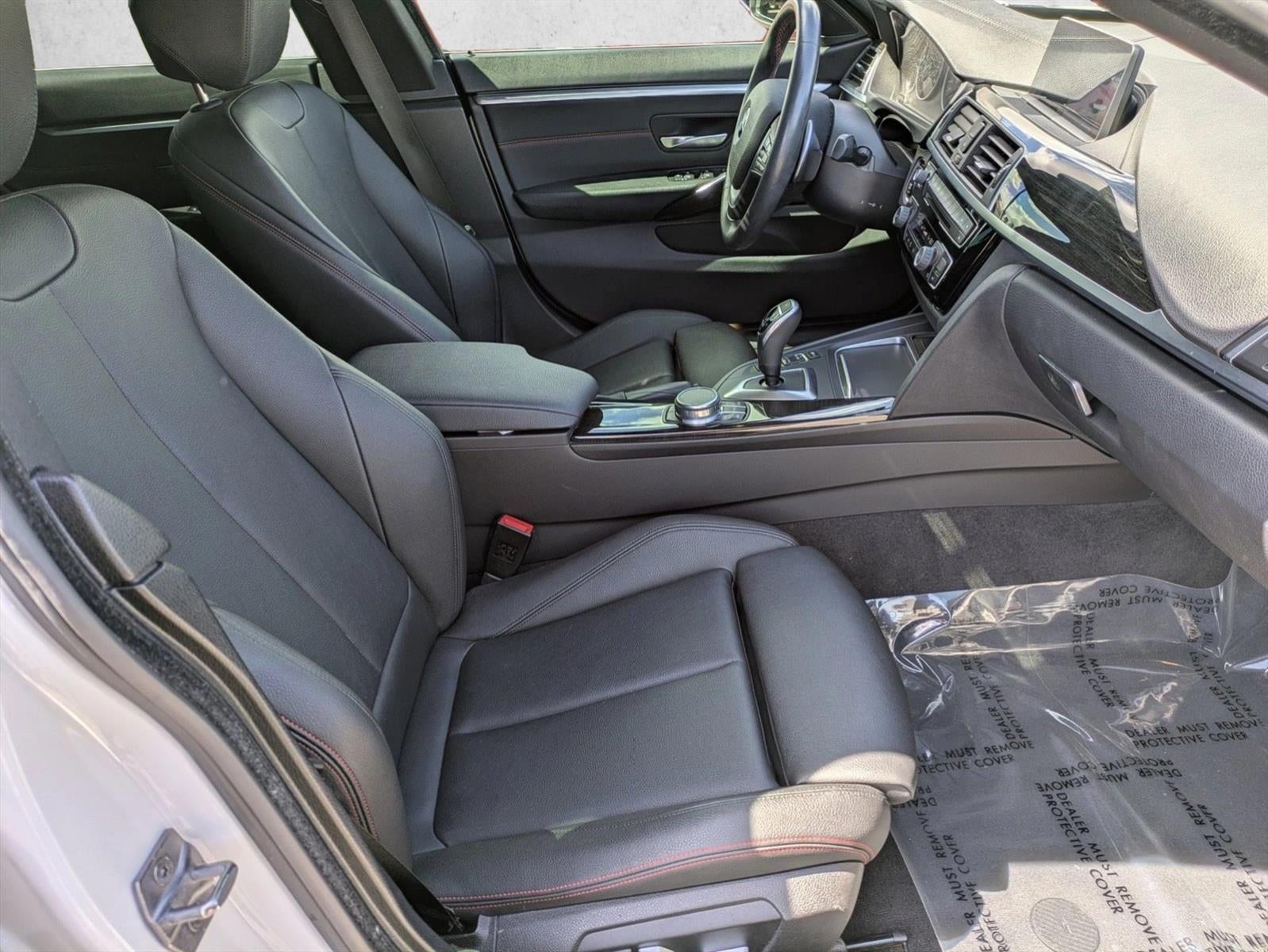 2019 BMW 430i Gran Coupe