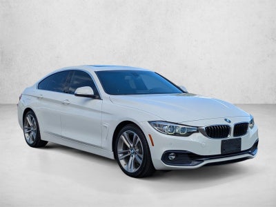 2019 BMW 430i Gran Coupe