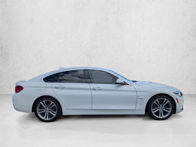2019 BMW 430i Gran Coupe