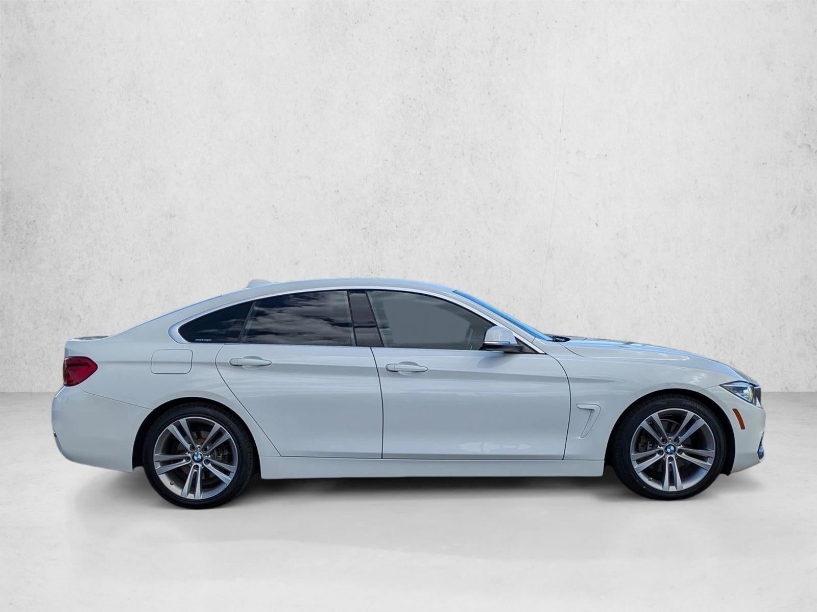 2019 BMW 430i Gran Coupe