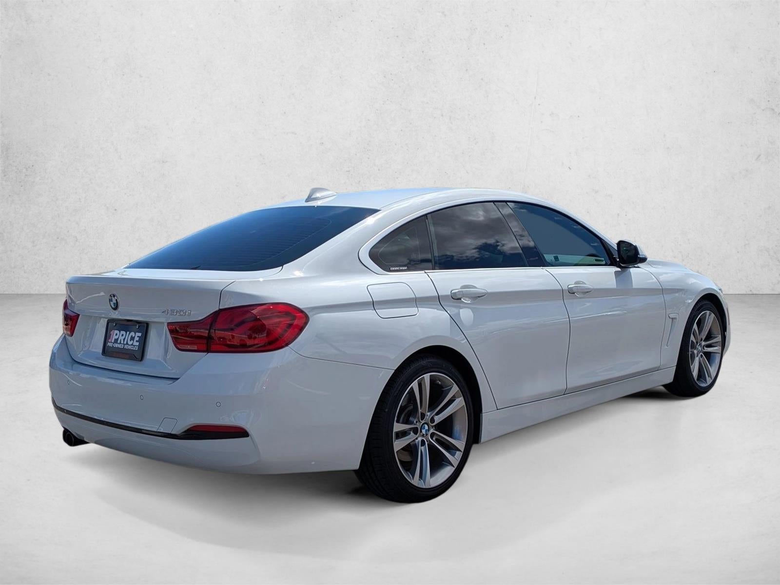 2019 BMW 430i Gran Coupe