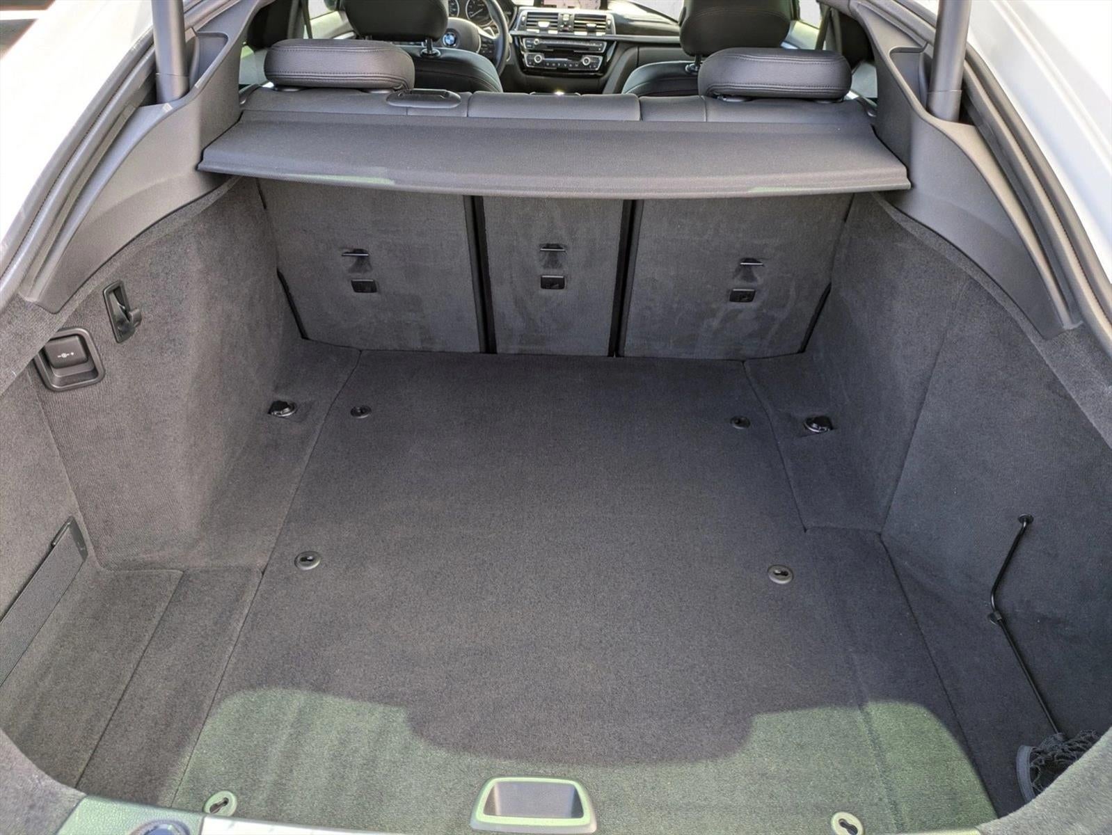 2019 BMW 430i Gran Coupe