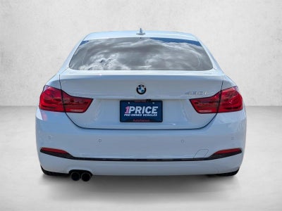 2019 BMW 430i Gran Coupe