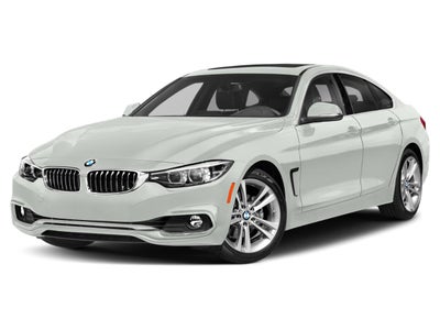 2019 BMW 430i Gran Coupe