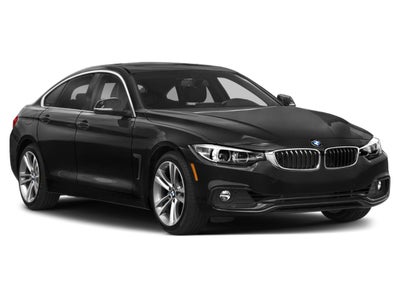 2019 BMW 430i Gran Coupe
