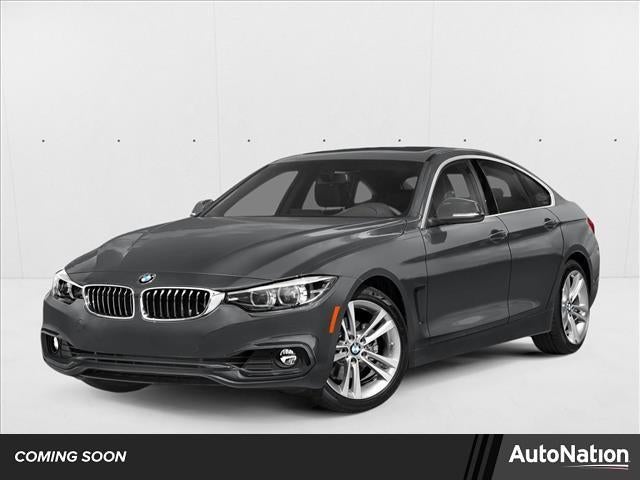 2018 BMW 430i Gran Coupe