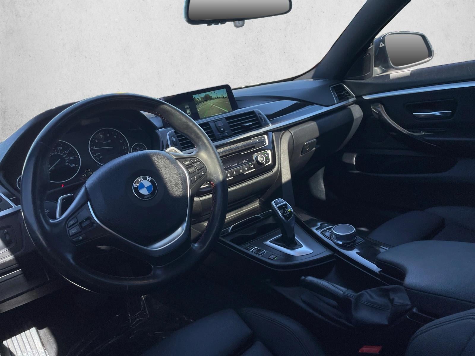 2018 BMW 430i Gran Coupe