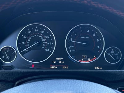2018 BMW 430i Gran Coupe