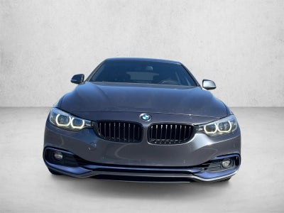 2018 BMW 430i Gran Coupe