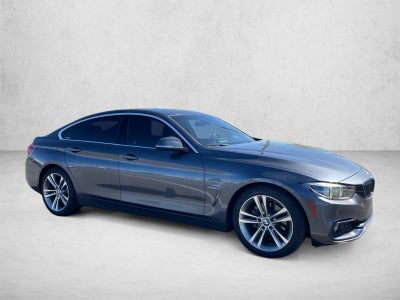 2018 BMW 430i Gran Coupe