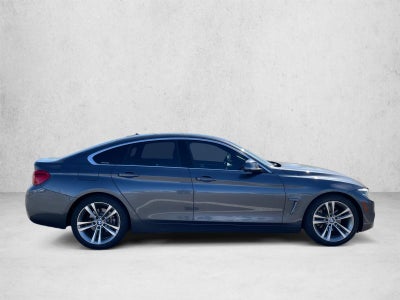 2018 BMW 430i Gran Coupe