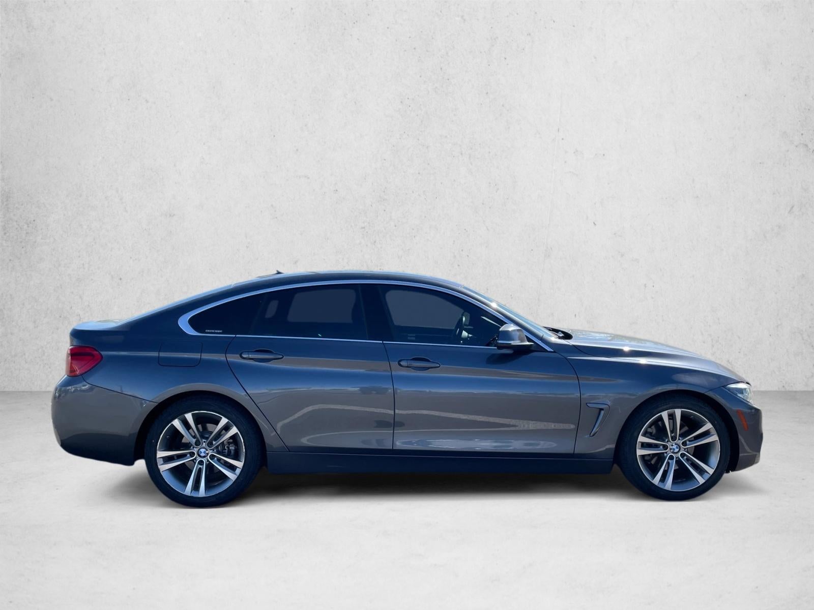 2018 BMW 430i Gran Coupe