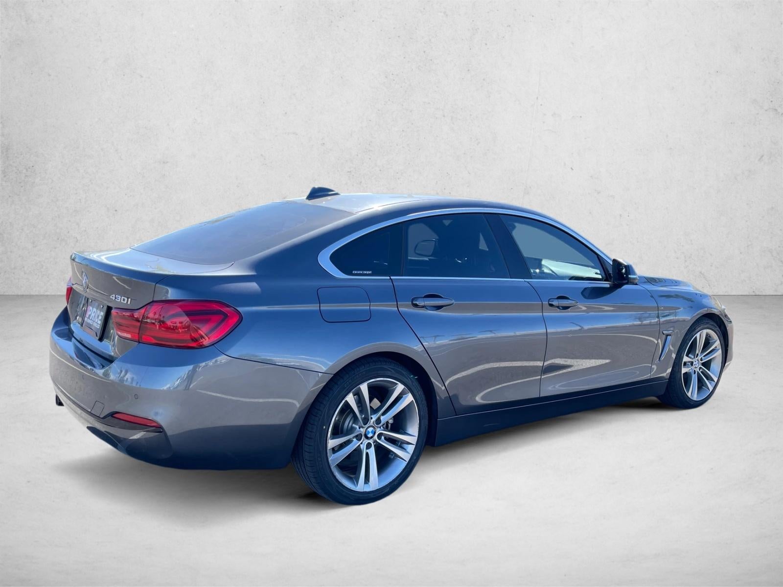 2018 BMW 430i Gran Coupe