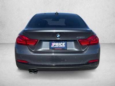 2018 BMW 430i Gran Coupe