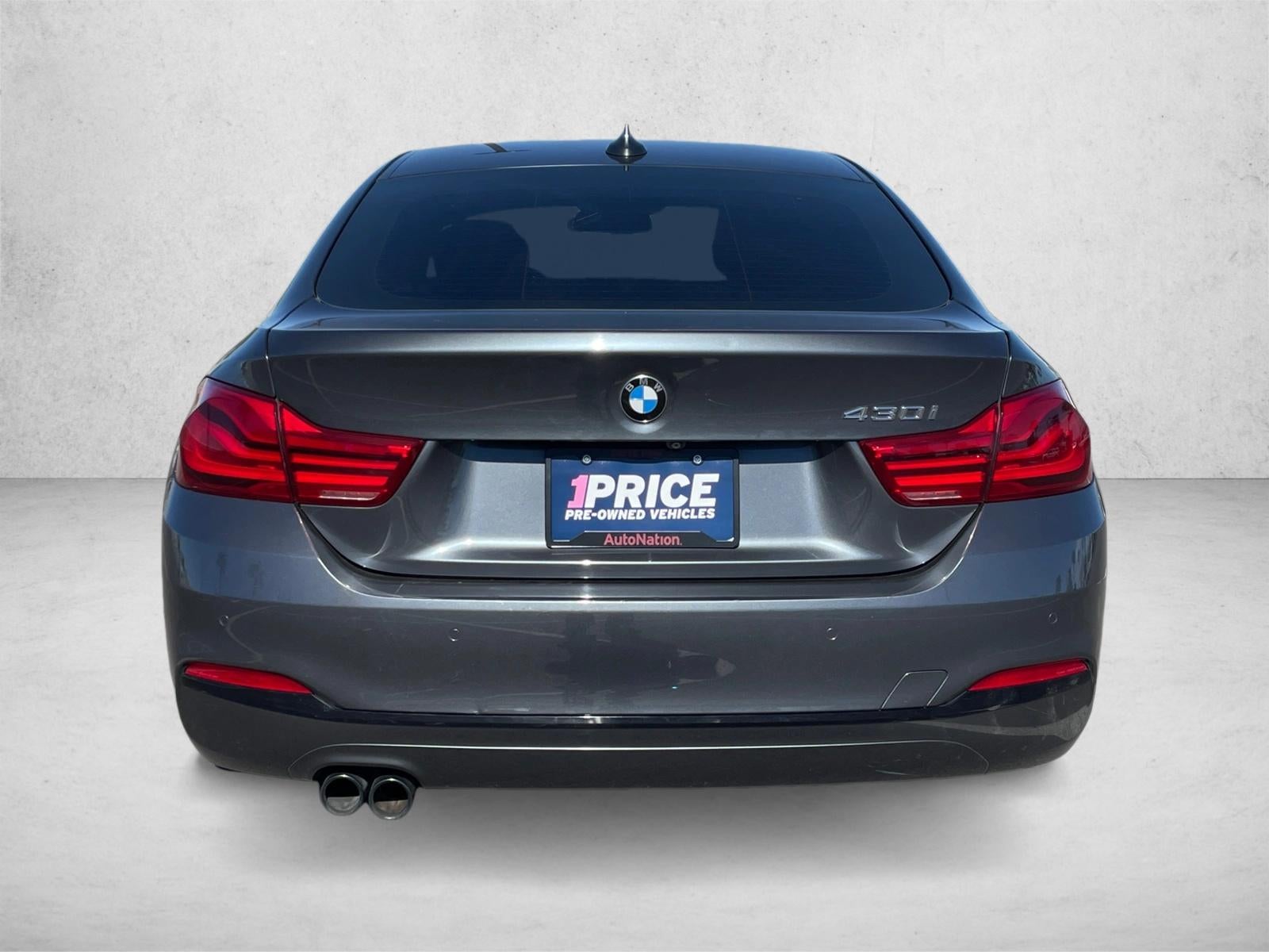 2018 BMW 430i Gran Coupe