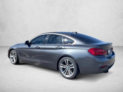 2018 BMW 430i Gran Coupe