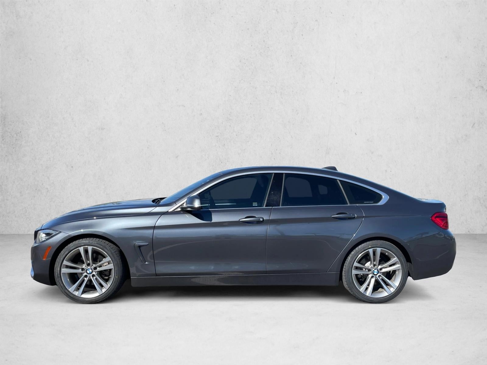 2018 BMW 430i Gran Coupe