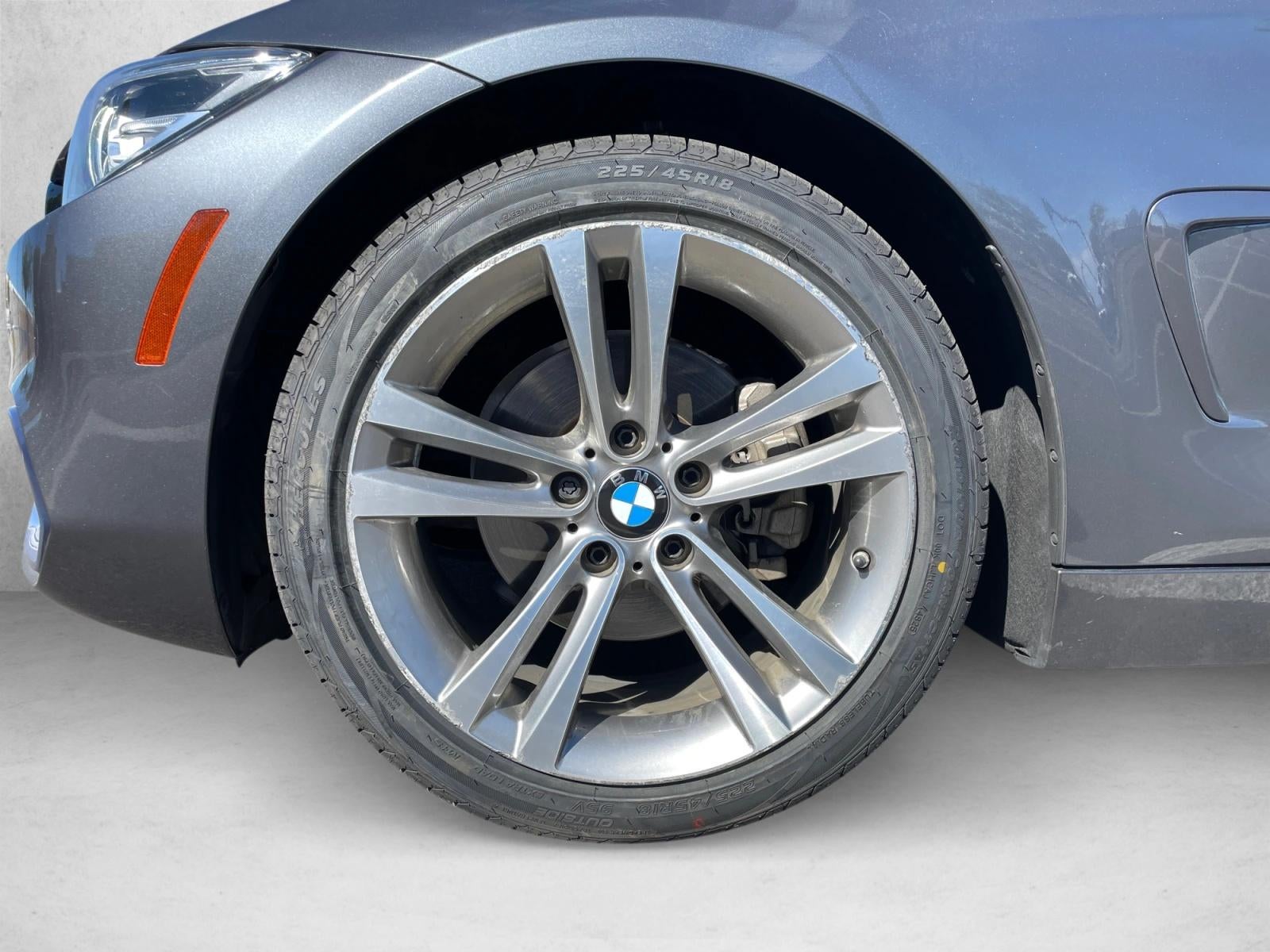 2018 BMW 430i Gran Coupe