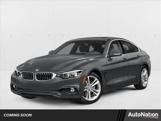 2018 BMW 430i Gran Coupe