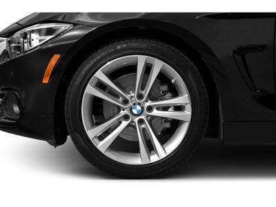 2018 BMW 430i Gran Coupe