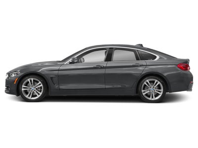 2018 BMW 430i Gran Coupe