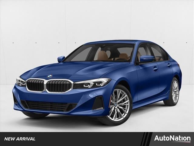 2019 BMW 330i Sedan