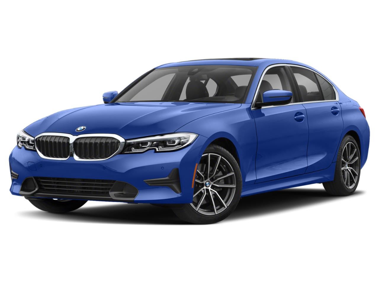 2019 BMW 330i Sedan