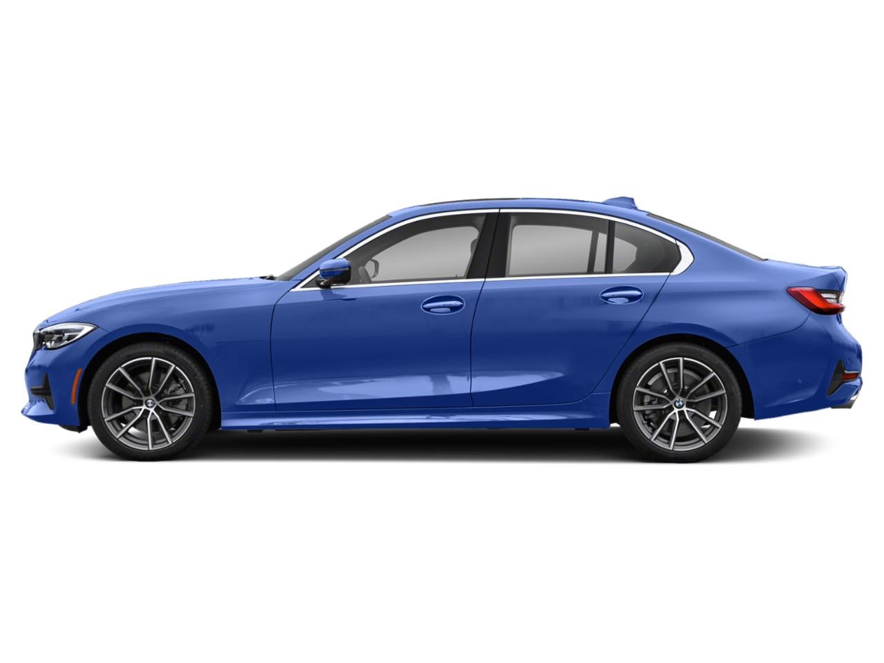 2019 BMW 330i Sedan