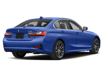 2019 BMW 330i Sedan