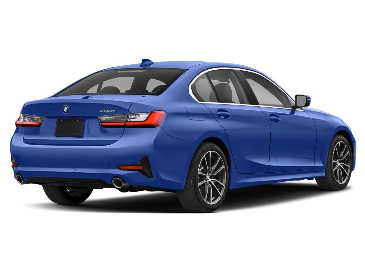 2019 BMW 330i Sedan