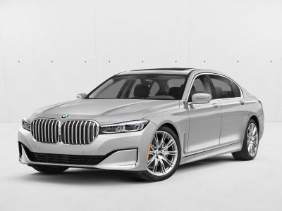 2020 BMW 740i Sedan