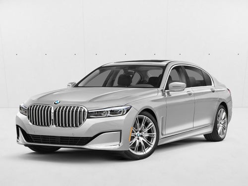 2020 BMW 740i Sedan