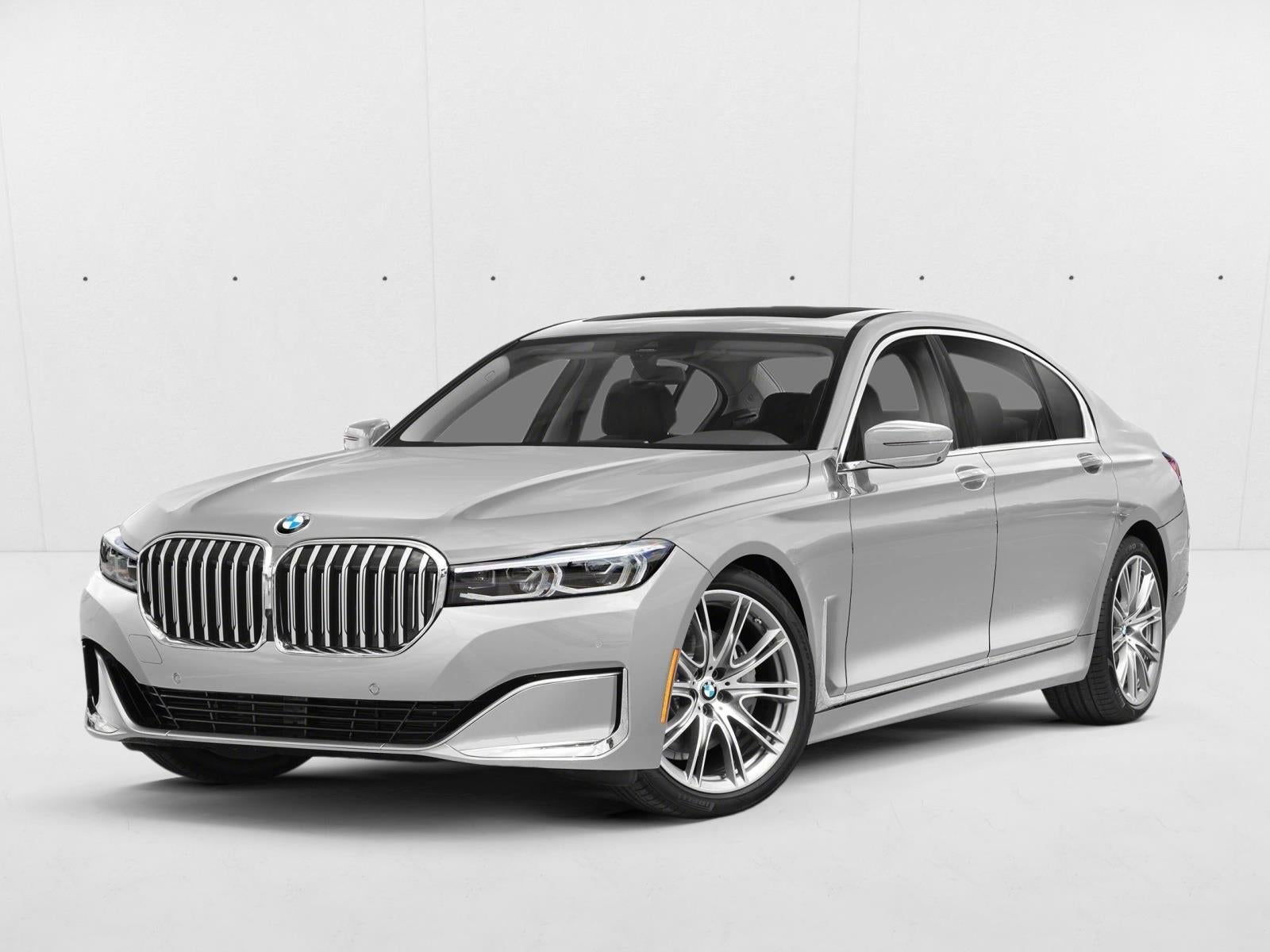2020 BMW 740i Sedan