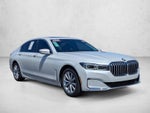2020 BMW 740i Sedan