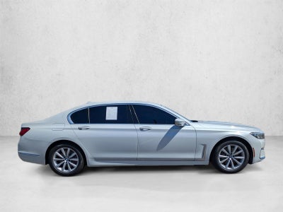 2020 BMW 740i Sedan