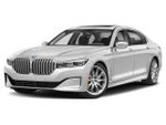 2020 BMW 740i Sedan