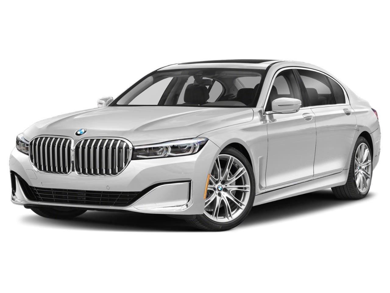 2020 BMW 740i Sedan