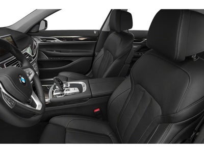 2020 BMW 740i Sedan