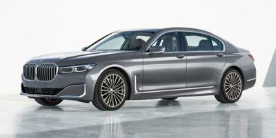 2020 BMW 740i Sedan