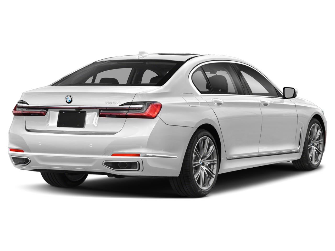 2020 BMW 740i Sedan