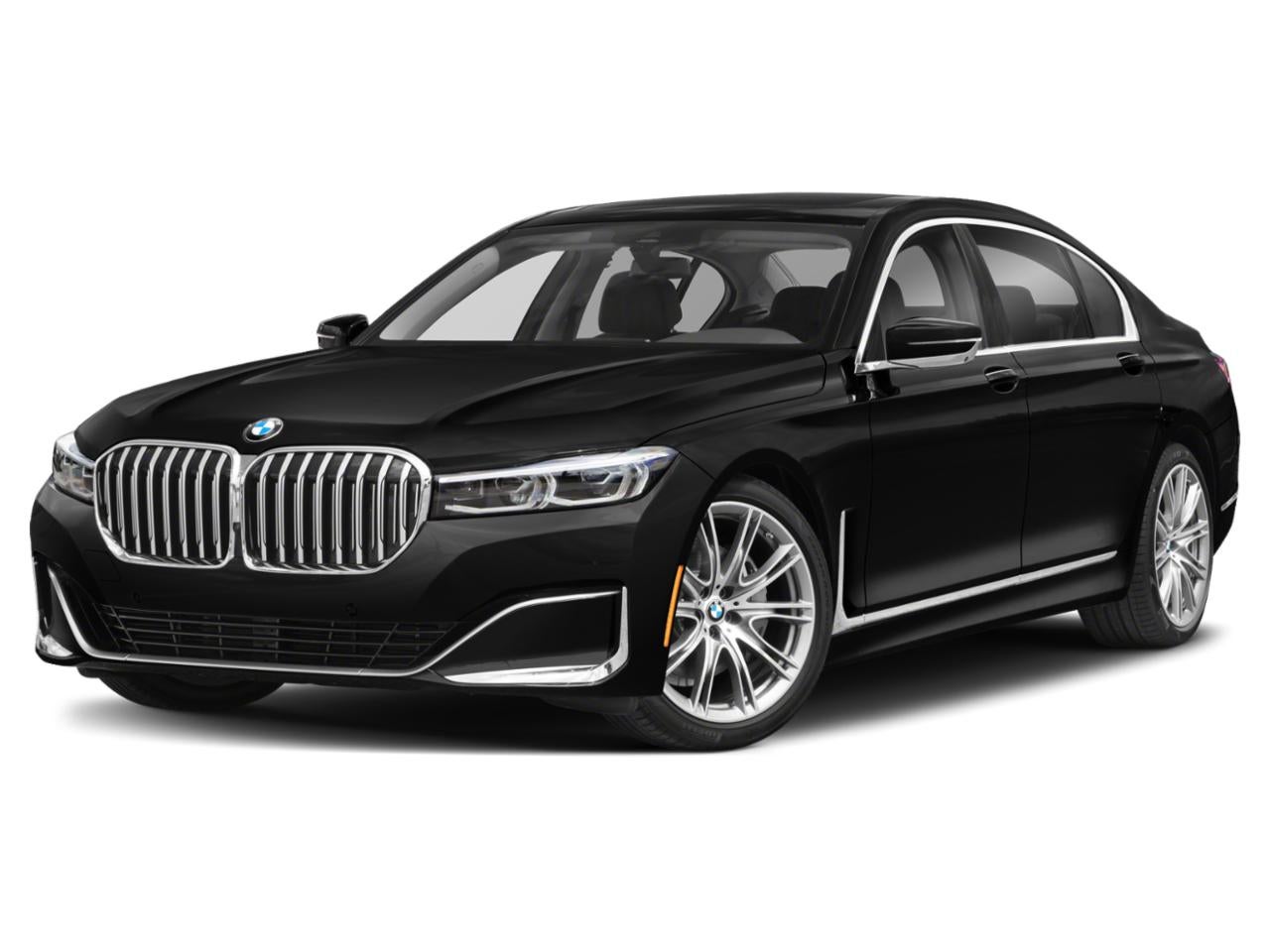 2020 BMW 740i Sedan