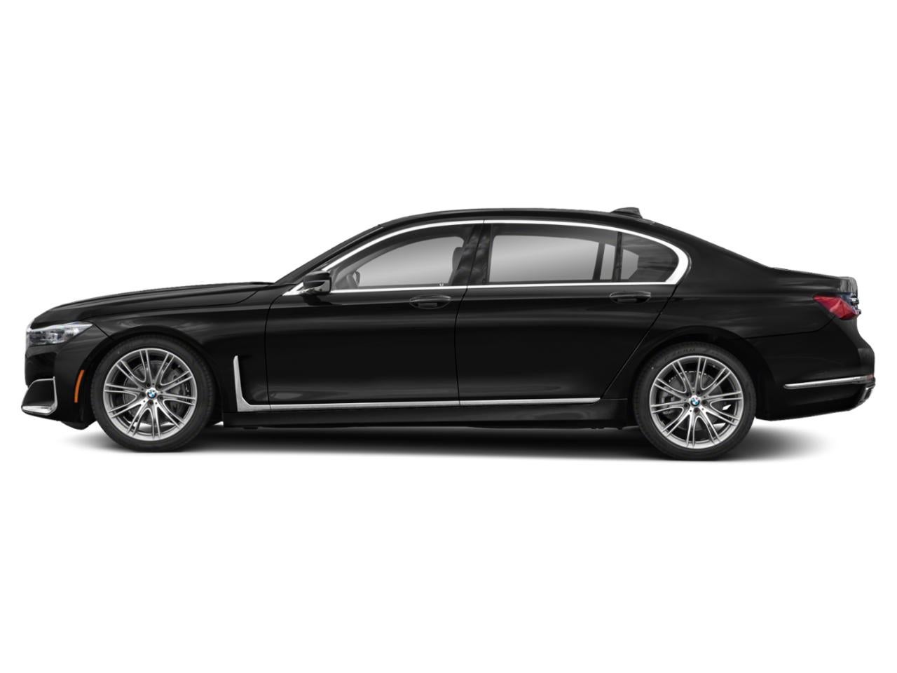 2020 BMW 740i Sedan