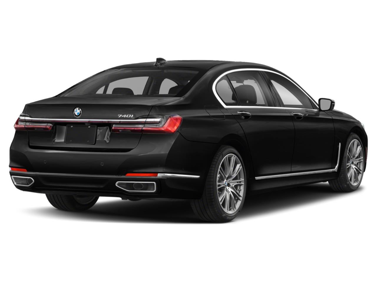 2020 BMW 740i Sedan