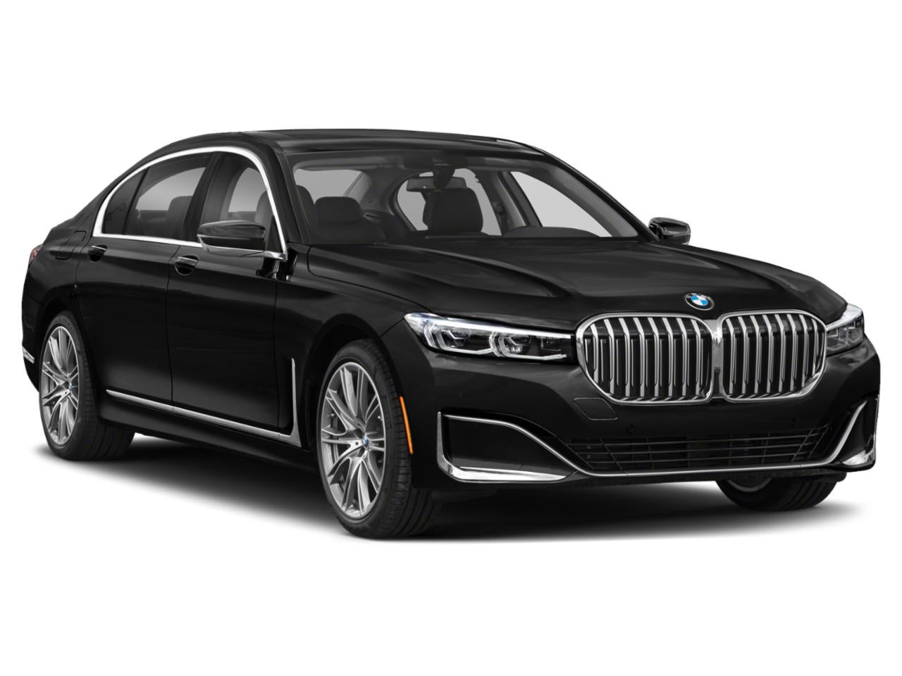 2020 BMW 740i Sedan