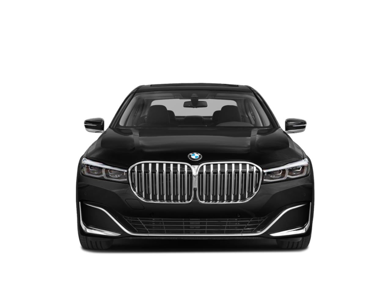2020 BMW 740i Sedan