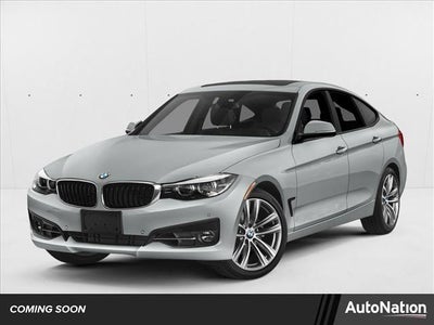 2018 BMW 330i xDrive Gran Turismo