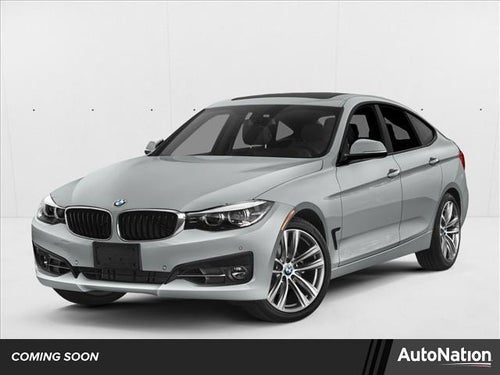 2018 BMW 330i xDrive Gran Turismo