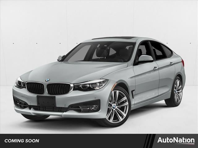 2018 BMW 330i xDrive Gran Turismo