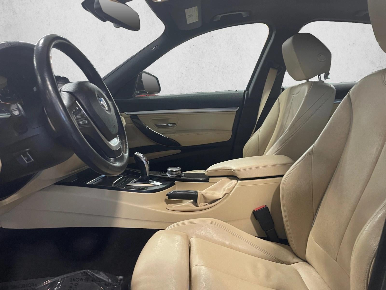 2018 BMW 330i xDrive Gran Turismo
